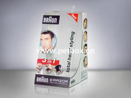 Razor Packaging Boxes