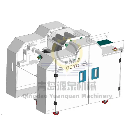 Small Carding Machine for Sheep Wool and Cotton