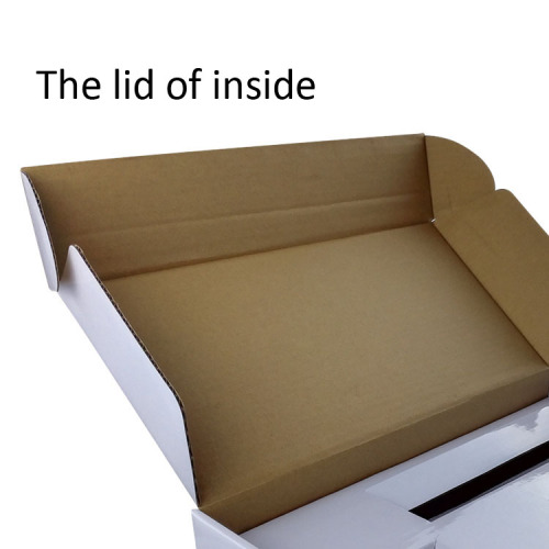 Competitive Price Recyclable Folding Mailing Postal Box
