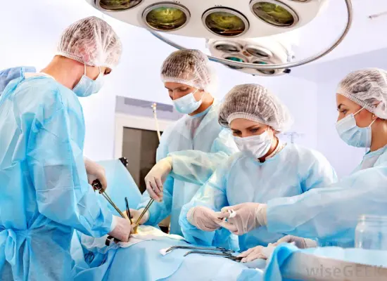 Pharmaceutical Sodium Hyaluronate Acid Anti Tissue Adhesive Gel