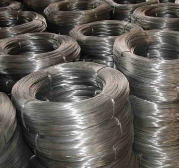 Electric Galvanized Wire
