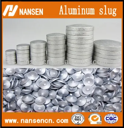 Aluminum Slug form Aluminum Ingot Extrusion&Aluminum Disk&Aluminum Plate