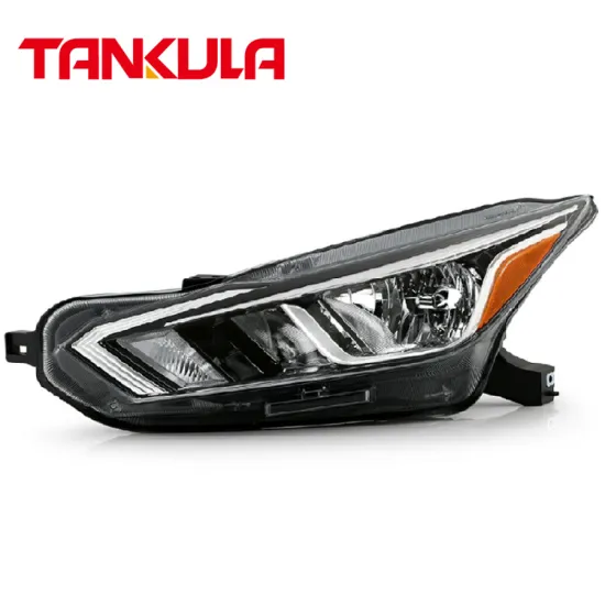 New Arrival Auto Body Parts - Front Headlight for Nissan Sunny/Versa 2020-2021 (USA Type)