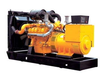 Doosan Daewoo Generator Set (RDL)