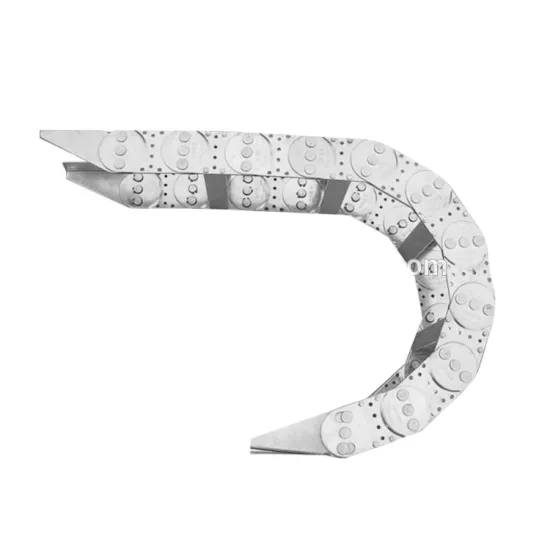 Steel Cable Carrier Drag Chain Systems