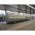 50000 Liters Bulk LPG Storage Tanks