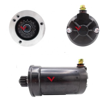 Starter Motor Lester 19876 Fits Ducati Monster MH900E Superbike