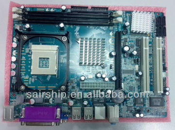 LGA478 Intel 945 chipset motherboard