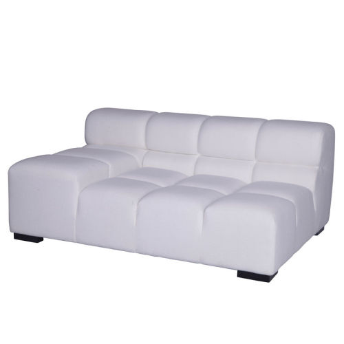 Modular Tufty Time Fabric Sofa Combination