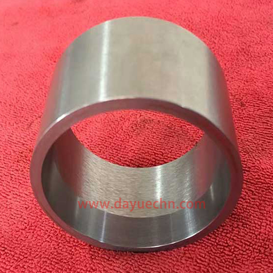 Custom Tungsten Carbide Oil Guides and Sleeves