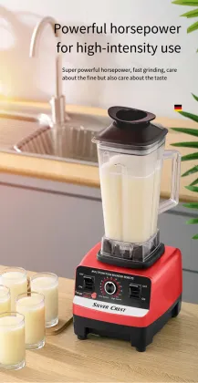 wholesale price multifunctional silver crest blender