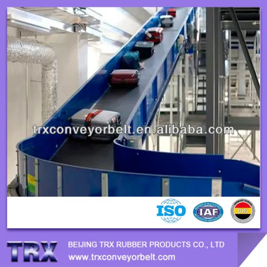 Belt Conveyor For Baggage Handling