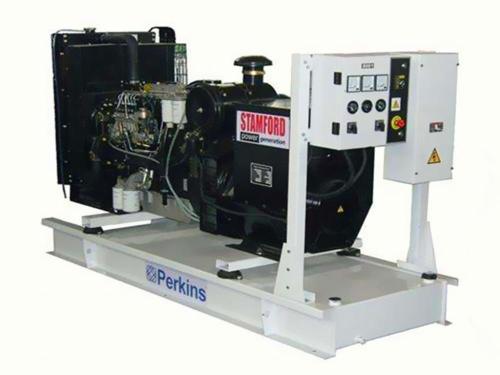 Perkins 11KVA ντίζελ γεννήτρια