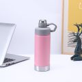 Outdoor portable space bottle with handle cover