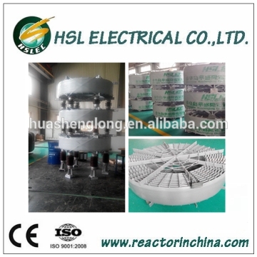 high voltage current limiting reactor 10KV