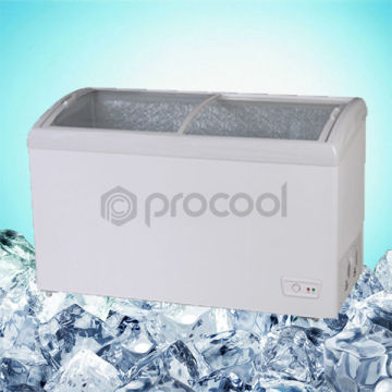 industrial chest freezers