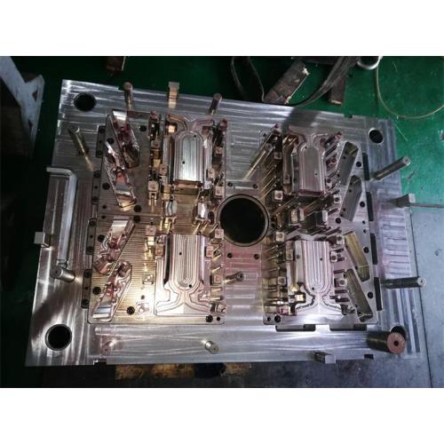 Automotive Fill 2K Molding