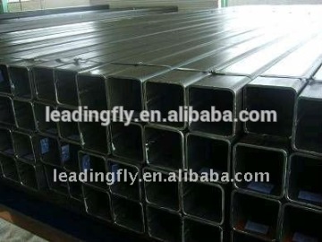small diameter square steel pipes