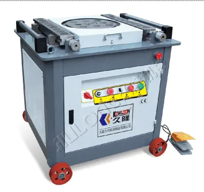 High Performance 6-40 mm Bending Machine Rebar Bending Machine Bar Bending Machine GUTE Brand With CE