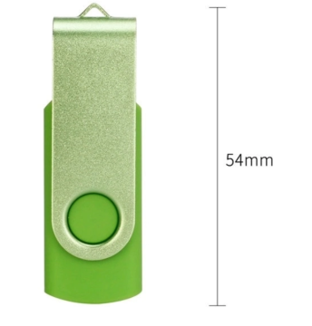 USB -Flash -Antriebskapazitäten: 1 GB bis 512 GB
