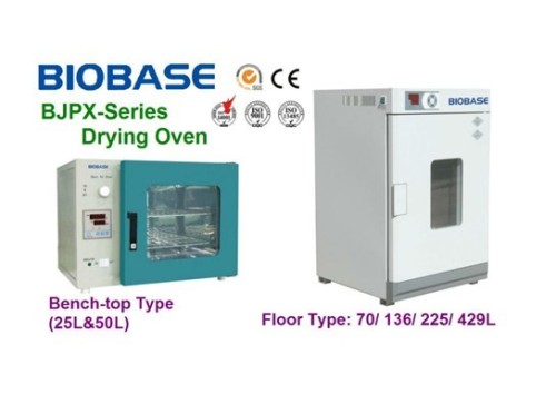 Floor Type Drying Oven