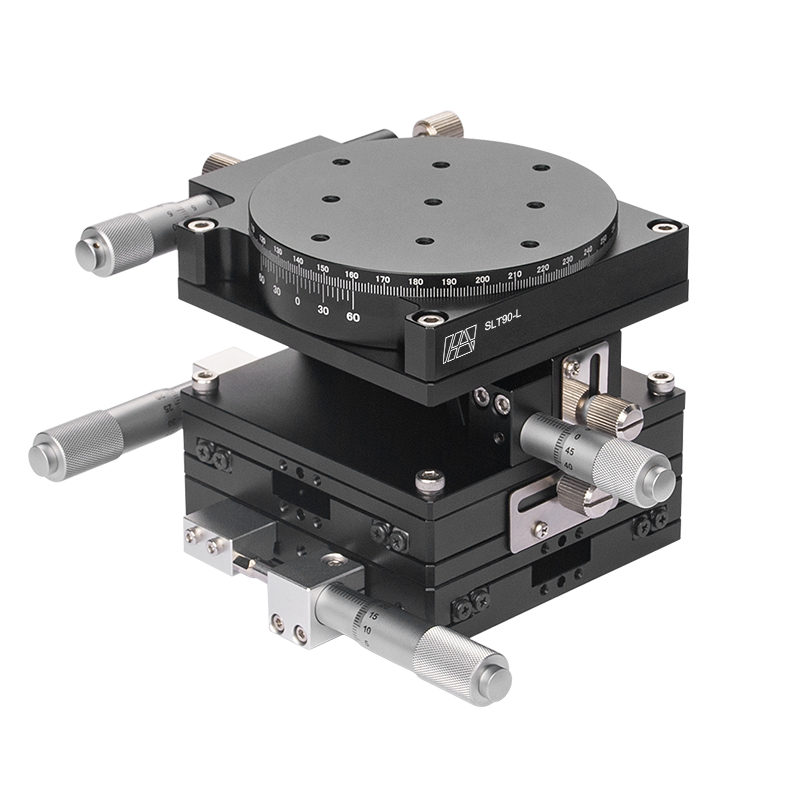 Manual Multi-Axis Stages 90