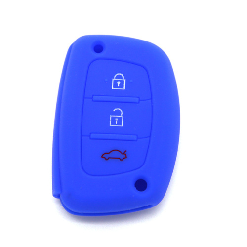 IX35 fob skin silicon car key shell