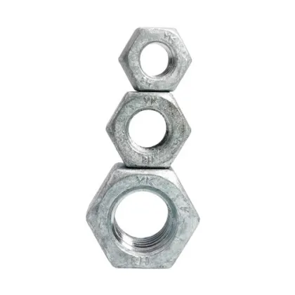 Hexagon Nut ISO4032 For Wind Turbine Foundation Bolts