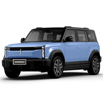 2024 Chery ICAR 03: ในสต็อกใหม่พลังงาน 4WD SUV พร้อมช่วง 501km