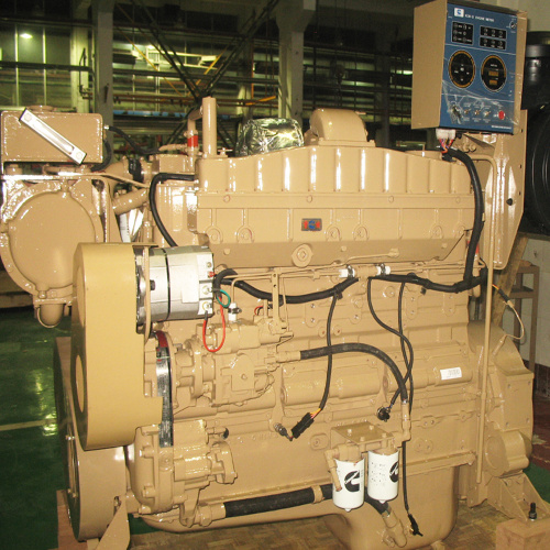 Cummins Marine Main Propulsion Power Engine K19-M500