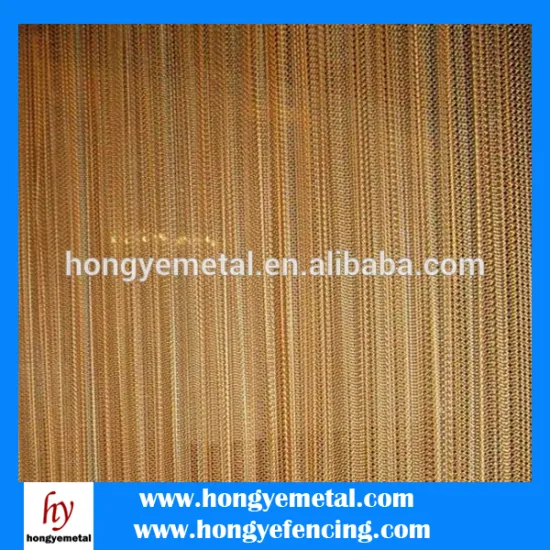 Decorative Wire Net Curtain