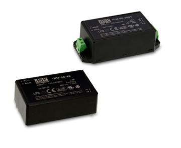 Mean Well IRM-60-12 60W 12V 5A Power Supply