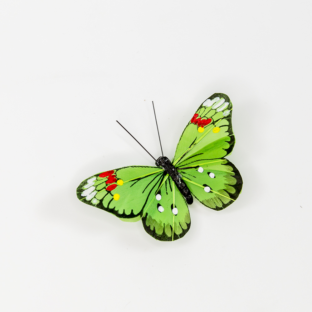 Rotolo di carta per farfalle
