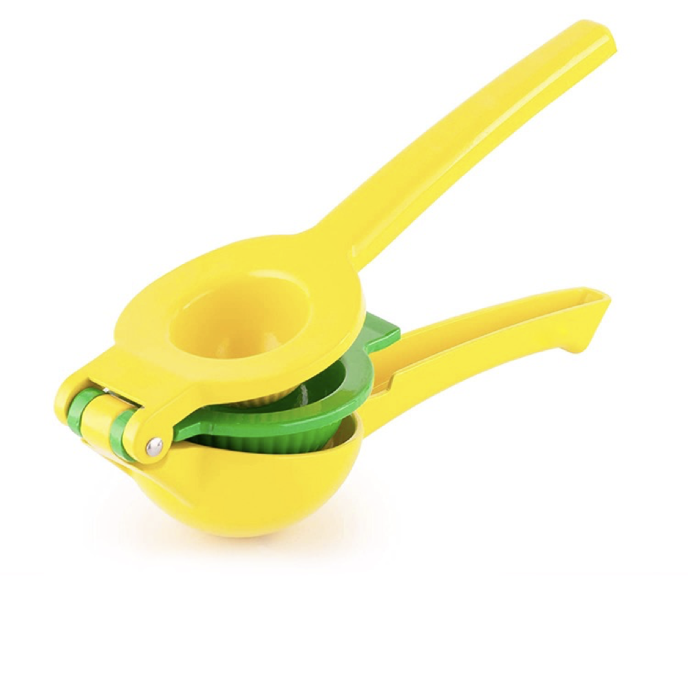 Kitchenware Manual Aluminum Alloy Lemon Press