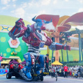 Những người bảo vệ mecha huyền thoại