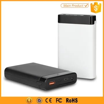Best ABS 10000mAh Power Bank Digital Display Portable Mobile Power Bank