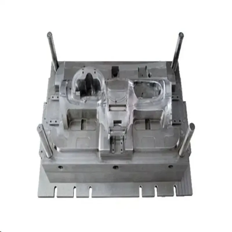 Precision Injection Molding for Automotive Efficiency