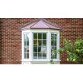 90x120 Grills Balcony Magnetic View Fixed Window 8x2