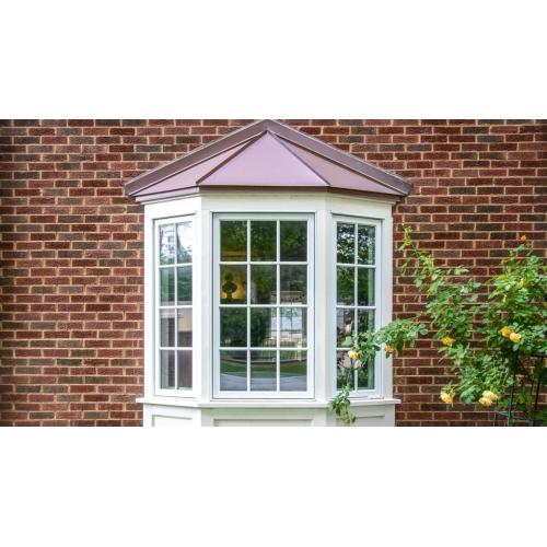 fixed window with top hung 90x120 Grills Balcony Magnetic View Fixed Window 8x2 Factory