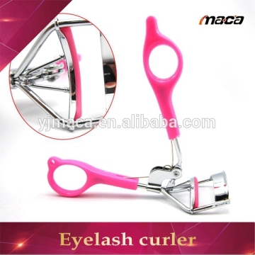 eyelash curler with abs handle