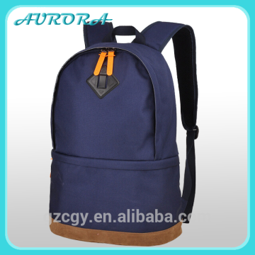 Wholesale China guangzhou simple popular school backpack bag school