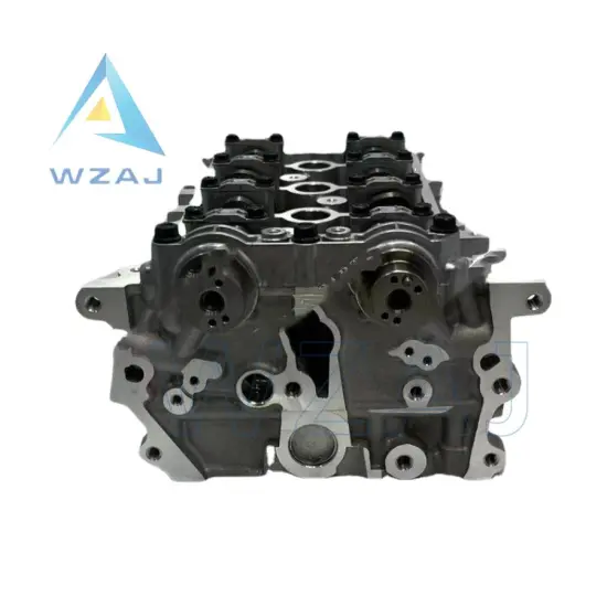WZAJ Auto Parts Hot Sell Wholesale Cylinder Head G4LC 2211103448 1.4L For i30 i20 Rio Engine