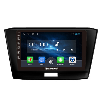 VW PASSAT 2016-2019 10 Inch Double DIN Octa-Core Quad GPS Navigation Car Stereo Android Radio