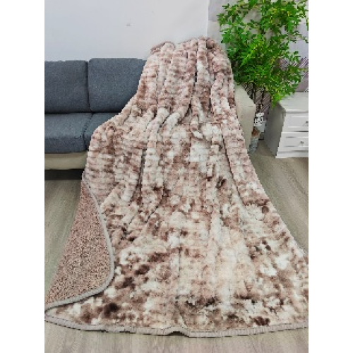 Chăn tổng hợp lông thú tổng hợp sang trọng