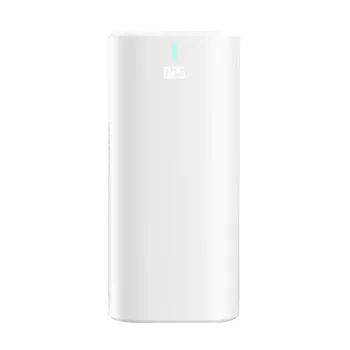 DC Motor Home Air Purifier With HEPA