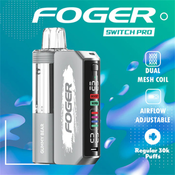 Foger Switch Pro 30000 Puffs Vape American