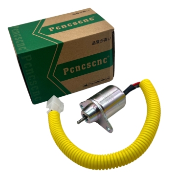 12V 24V Stop Solenoid 2848A277 SA-5213 1503ES-12S5SUC5S for Perkins and Dahai Engines