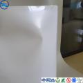 Eco-friendly Biodegradable PLA Rigid Sheet and Film