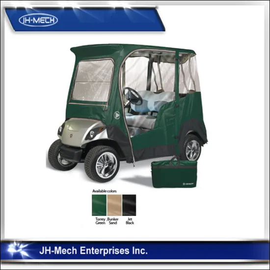 Outdoor Oxford waterproof golf cart cover