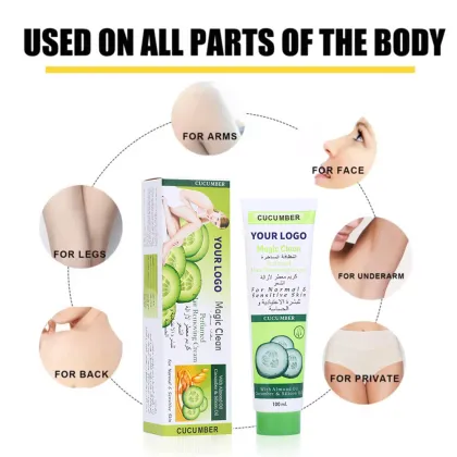 High Quality Skin Care Hair Removal Cream